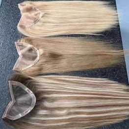 Womens Human Hair Toppers